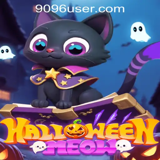 HalloweenMeow: Um Mergulho no Mundo Felino de 9096.com