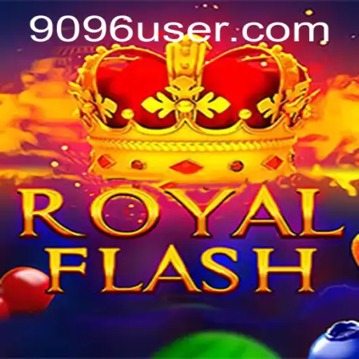 Descubra o Fascinante Mundo de RoyalFlash: O Jogo que Conquista Jogadores no 9096.com