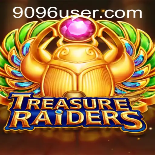 Descubra o Mundo de Aventuras de TREASURERAIDERS