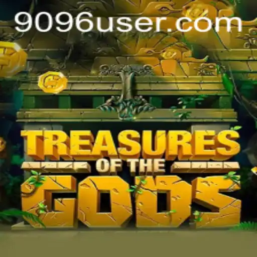 Treasure of the Gods: A Nova Aventura no Mundo dos Jogos